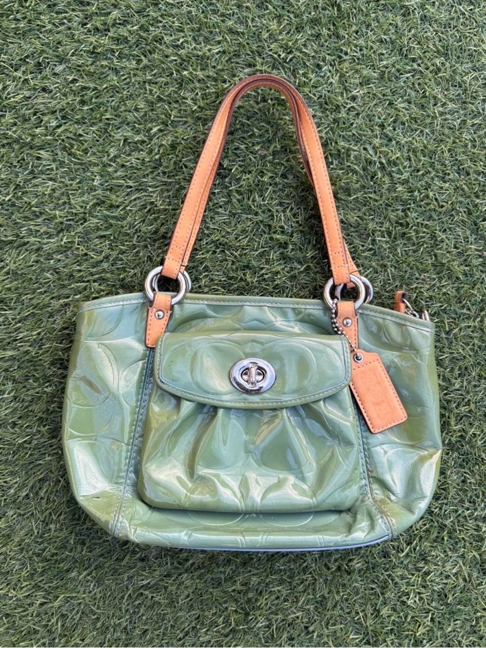 Cutest Y2K Coach Bag